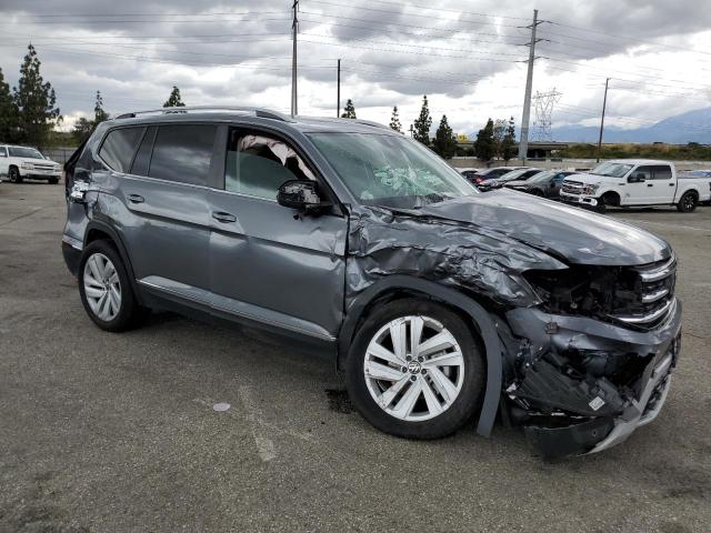 1V2BR2CA0MC597359 - 2021 VOLKSWAGEN ATLAS SEL GRAY photo 4