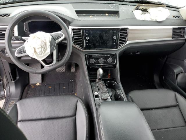 1V2BR2CA0MC597359 - 2021 VOLKSWAGEN ATLAS SEL GRAY photo 8