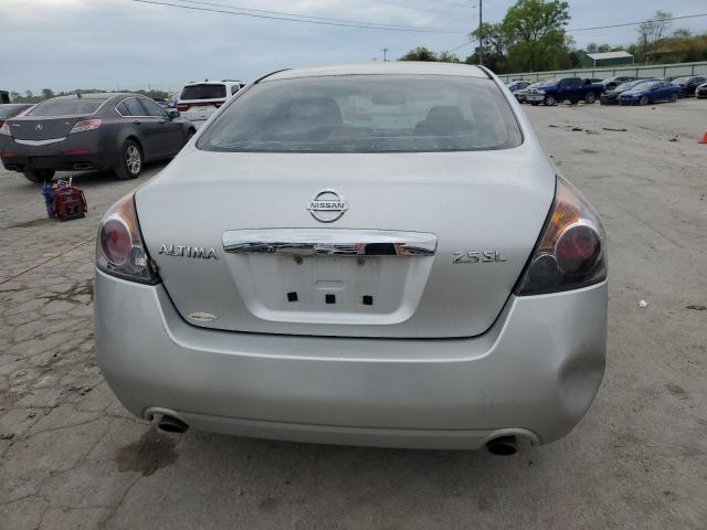 1N4AL2AP9AC104575 - 2010 NISSAN ALTIMA BASE SILVER photo 6