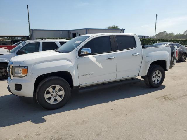 2018 GMC CANYON, 