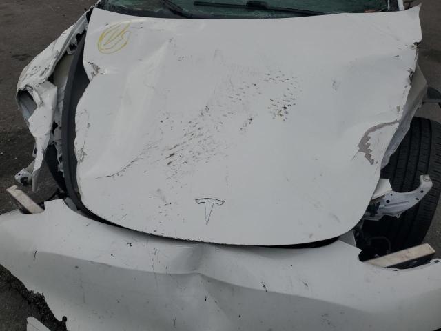 5YJ3E1EA9MF969079 - 2021 TESLA MODEL 3 თეთრი ფოტო 11