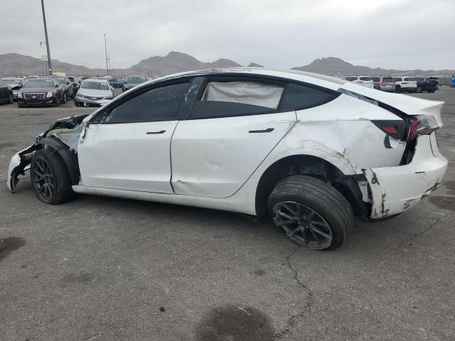 5YJ3E1EA9MF969079 - 2021 TESLA MODEL 3 თეთრი ფოტო 2