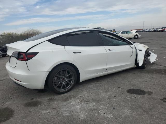 5YJ3E1EA9MF969079 - 2021 TESLA MODEL 3 თეთრი ფოტო 3