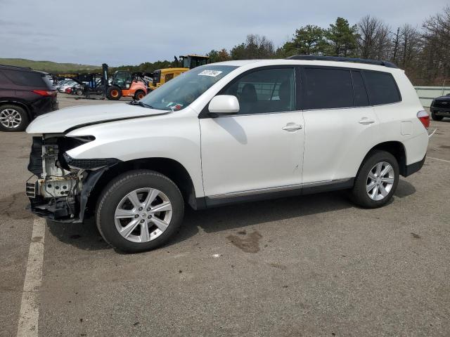 2012 TOYOTA HIGHLANDER BASE, 