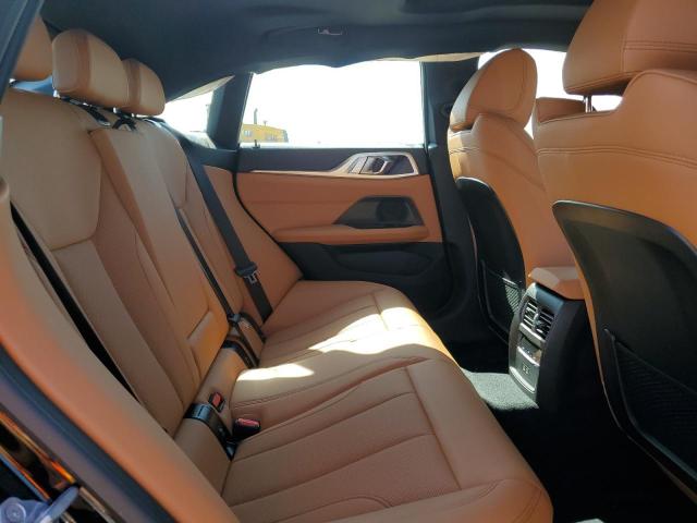 WBY43AW0XRFT18917 - 2024 BMW I4 EDRIVE 35 BLACK photo 10