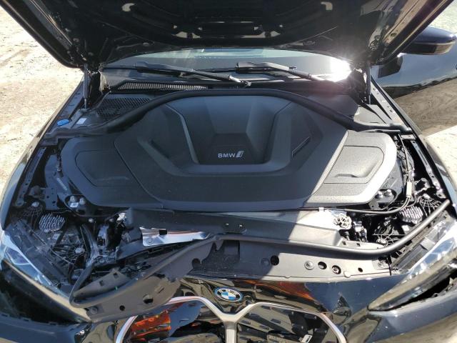 WBY43AW0XRFT18917 - 2024 BMW I4 EDRIVE 35 BLACK photo 11