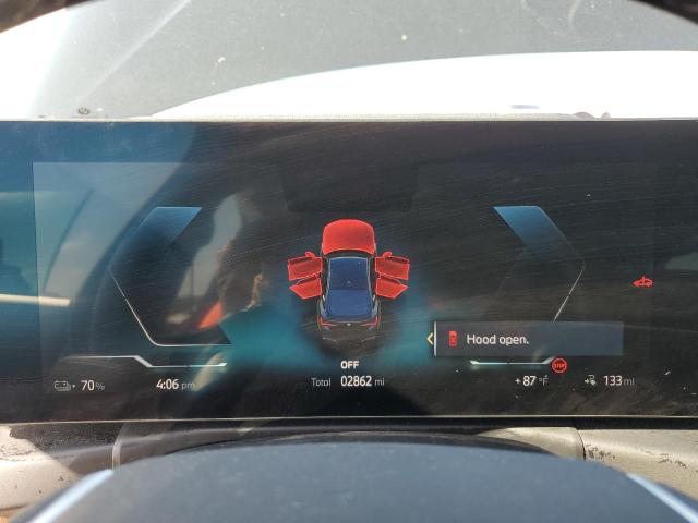 WBY43AW0XRFT18917 - 2024 BMW I4 EDRIVE 35 BLACK photo 9