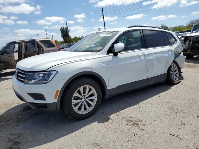 2019 VOLKSWAGEN TIGUAN S, 