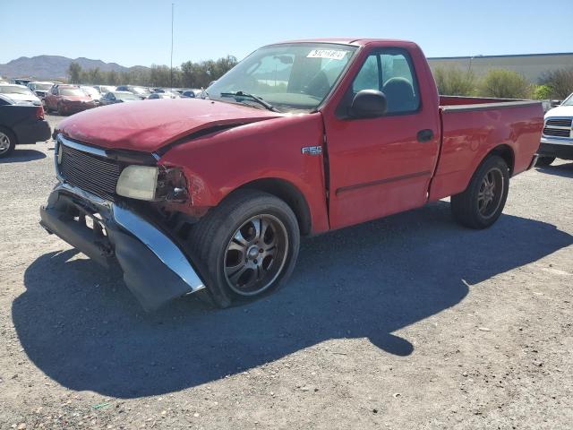 2FTRF17214CA18296 - 2004 FORD F-150 HERI CLASSIC RED photo 1