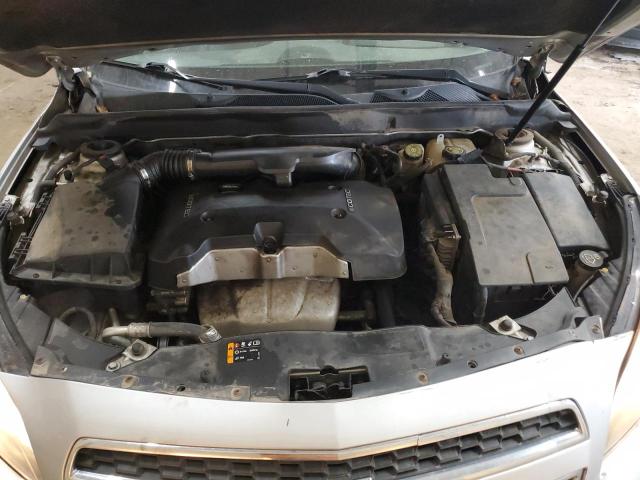 1G11H5SLXEU171834 - 2014 CHEVROLET MALIBU LTZ SILVER photo 11