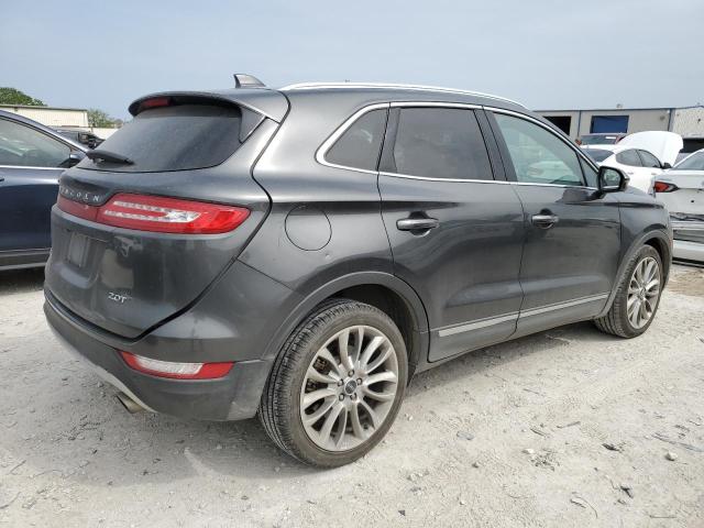 5LMCJ3C91HUL57643 - 2017 LINCOLN MKC RESERVE Boz foto 3