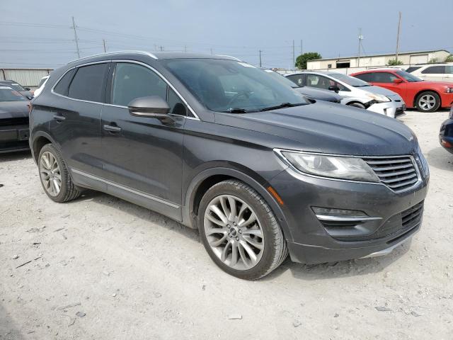 5LMCJ3C91HUL57643 - 2017 LINCOLN MKC RESERVE Boz foto 4