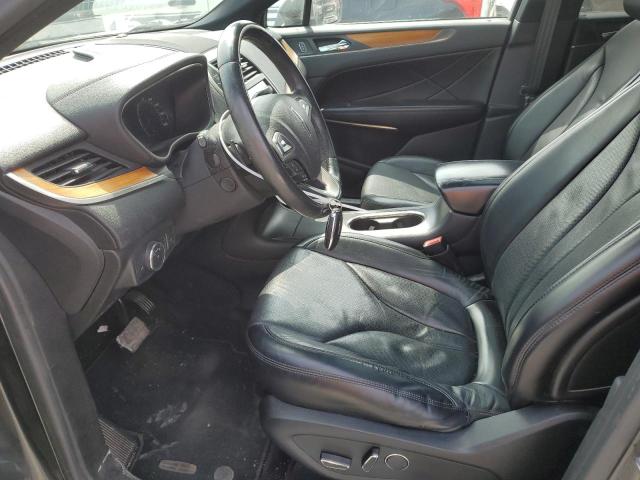 5LMCJ3C91HUL57643 - 2017 LINCOLN MKC RESERVE Boz foto 7