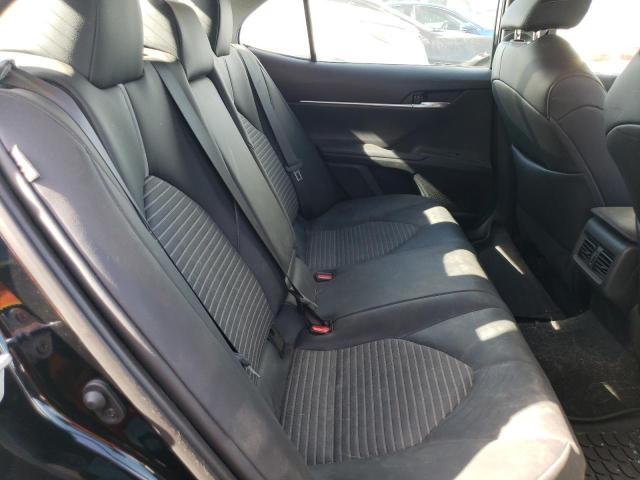 4T1S31AKXPU617605 - 2023 TOYOTA CAMRY SE NIGHT SHADE BLACK photo 10