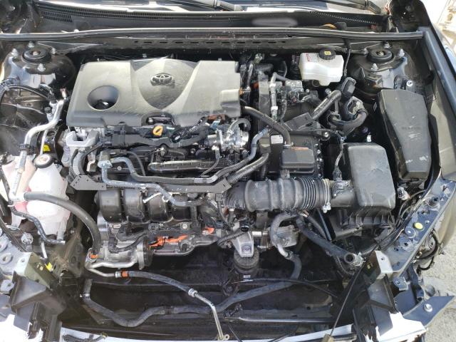 4T1S31AKXPU617605 - 2023 TOYOTA CAMRY SE NIGHT SHADE BLACK photo 11