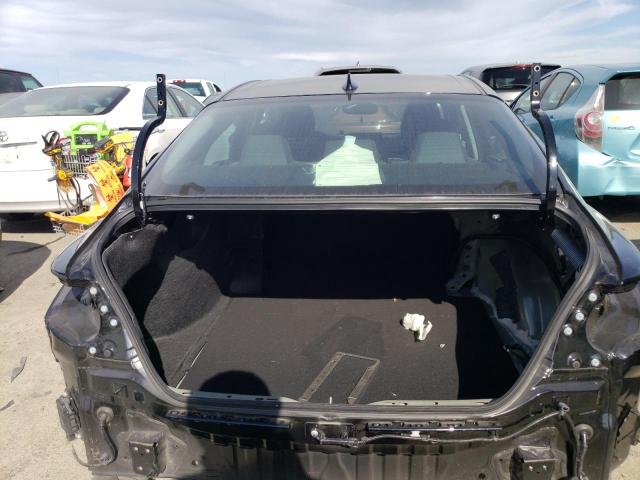 4T1S31AKXPU617605 - 2023 TOYOTA CAMRY SE NIGHT SHADE BLACK photo 6