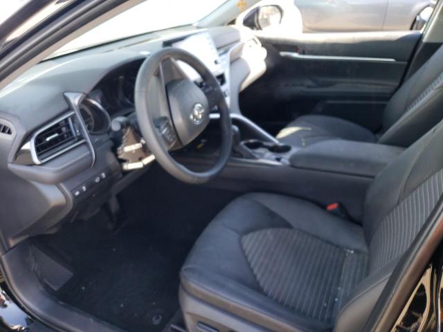 4T1S31AKXPU617605 - 2023 TOYOTA CAMRY SE NIGHT SHADE BLACK photo 7