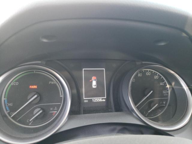 4T1S31AKXPU617605 - 2023 TOYOTA CAMRY SE NIGHT SHADE BLACK photo 9