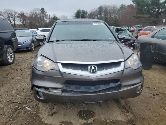 5J8TB18527A021189 - 2007 ACURA RDX TECHNOLOGY BROWN photo 5