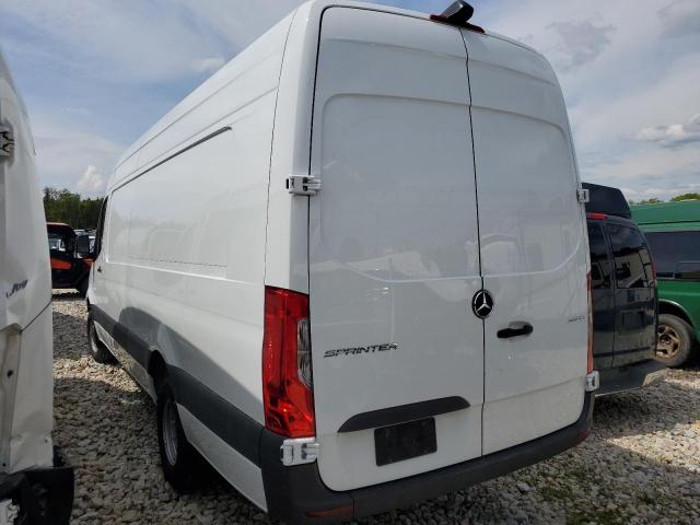 W1Y5NDHY1PT127742 - 2023 MERCEDES-BENZ SPRINTER 3500 WHITE photo 2