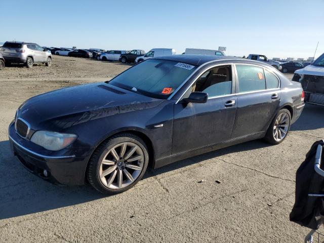 2008 BMW 750 LI, 