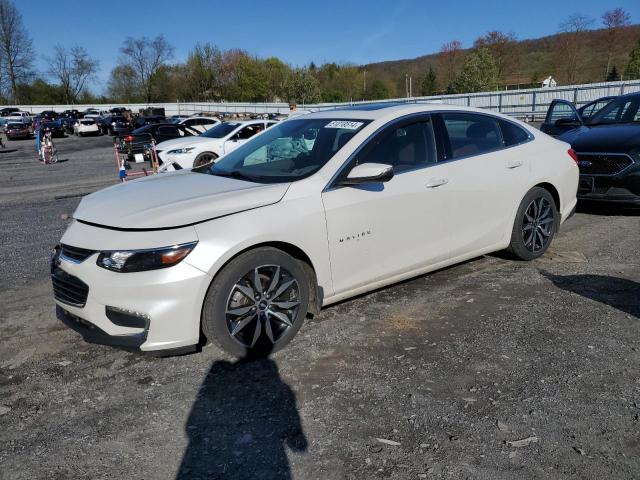 2017 CHEVROLET MALIBU LT, 