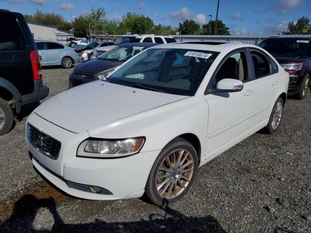 YV1MS390192433998 - 2009 VOLVO S40 2.4I WHITE photo 1