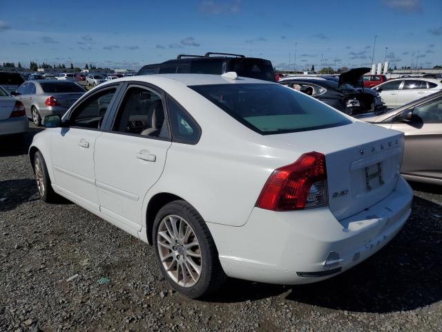 YV1MS390192433998 - 2009 VOLVO S40 2.4I WHITE photo 2