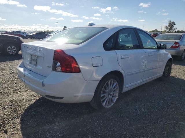 YV1MS390192433998 - 2009 VOLVO S40 2.4I WHITE photo 3