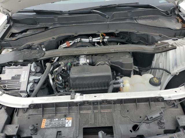 1FM5K8AB9PGA62413 - 2023 FORD EXPLORER POLICE INTERCEPTOR თეთრი ფოტო 12