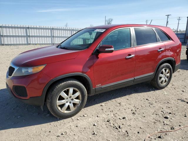 2011 KIA SORENTO BASE, 