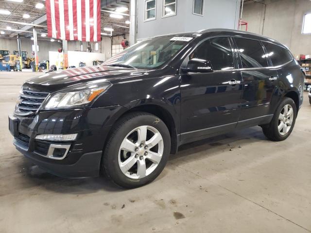 2017 CHEVROLET TRAVERSE LT, 