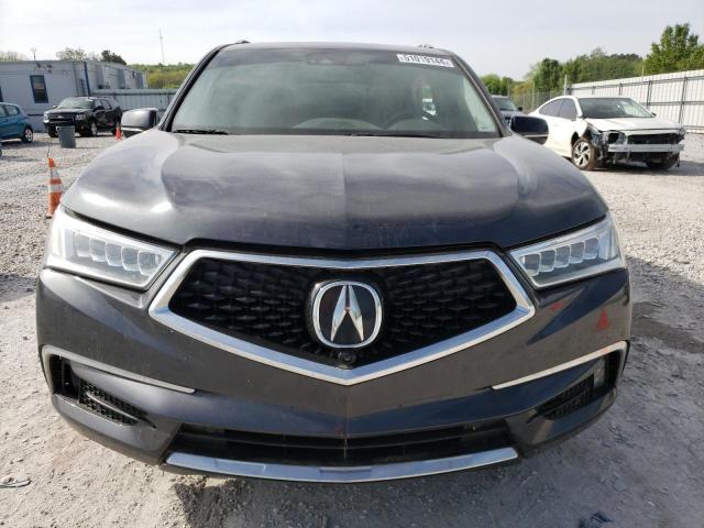 5J8YD3H99KL007513 - 2019 ACURA MDX ADVANCE CHARCOAL photo 5