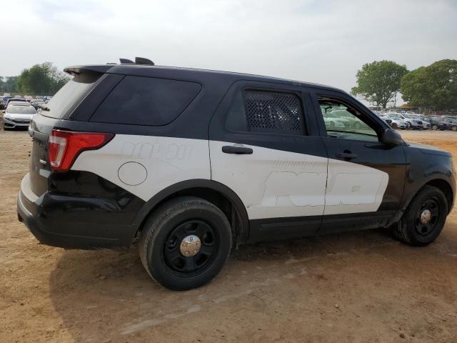 1FM5K8AR2KGB22327 - 2019 FORD EXPLORER POLICE INTERCEPTOR Qara foto 3