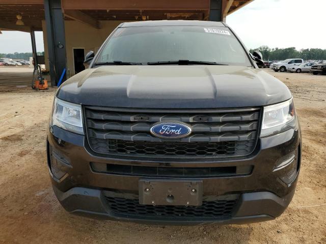 1FM5K8AR2KGB22327 - 2019 FORD EXPLORER POLICE INTERCEPTOR Qara foto 5