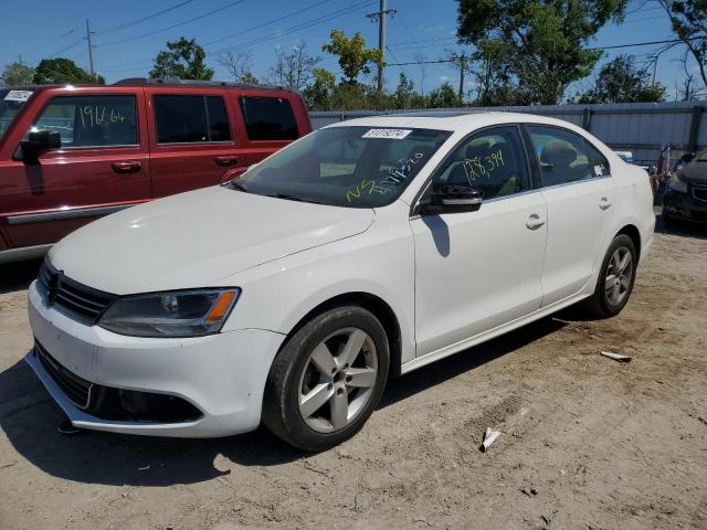 2012 VOLKSWAGEN JETTA TDI, 