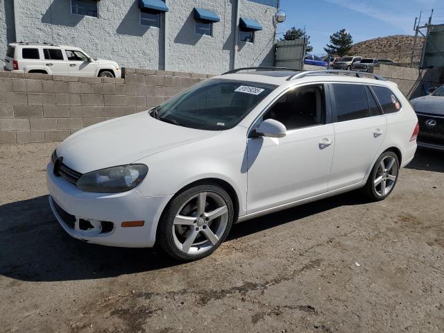 2012 VOLKSWAGEN JETTA TDI, null