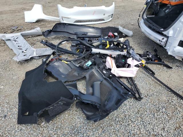 7SAYGDEDXRF055641 - 2024 TESLA MODEL Y WHITE photo 12