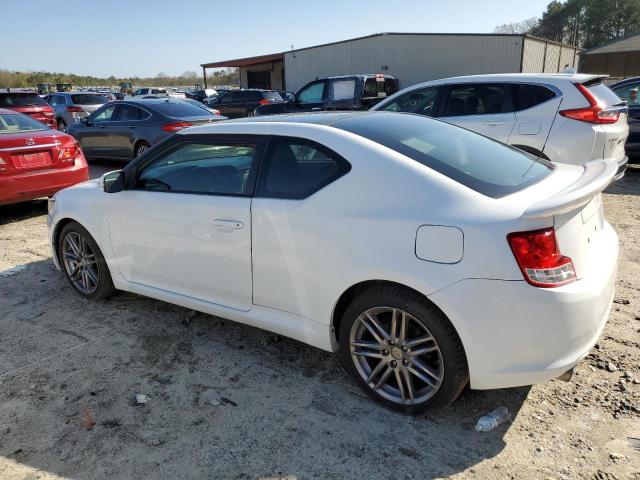 JTKJF5C75B3018528 - 2011 TOYOTA SCION TC 白色 照片 2
