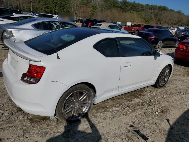 JTKJF5C75B3018528 - 2011 TOYOTA SCION TC 白色 照片 3