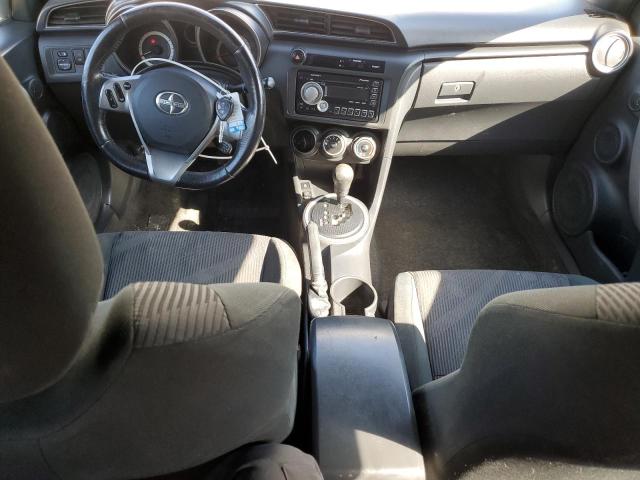 JTKJF5C75B3018528 - 2011 TOYOTA SCION TC 白色 照片 8