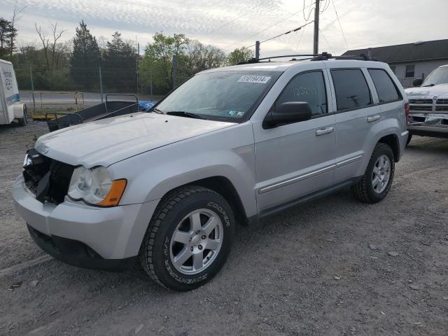 2010 JEEP GRAND CHER LAREDO, 