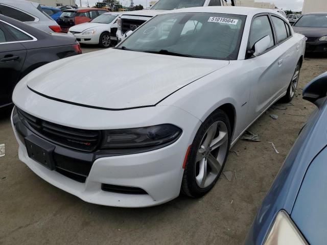 2017 DODGE CHARGER R/T, 