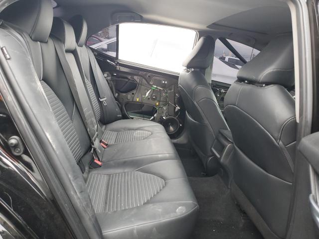 4T1T11AK8PU170007 - 2023 TOYOTA CAMRY SE NIGHT SHADE BLACK photo 10