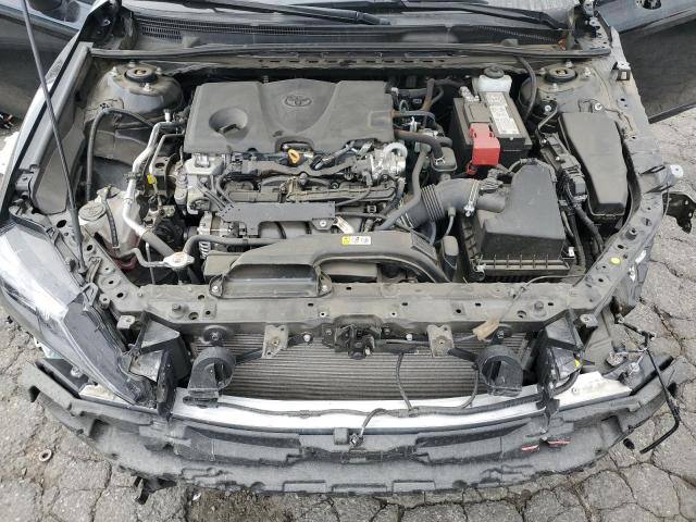 4T1T11AK8PU170007 - 2023 TOYOTA CAMRY SE NIGHT SHADE BLACK photo 11