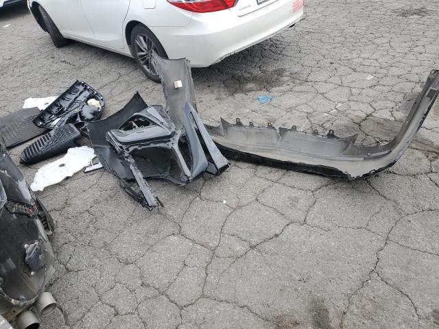 4T1T11AK8PU170007 - 2023 TOYOTA CAMRY SE NIGHT SHADE BLACK photo 12