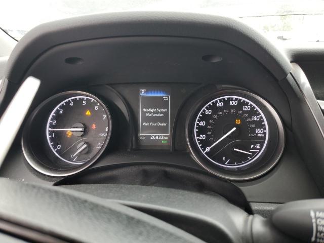 4T1T11AK8PU170007 - 2023 TOYOTA CAMRY SE NIGHT SHADE BLACK photo 9