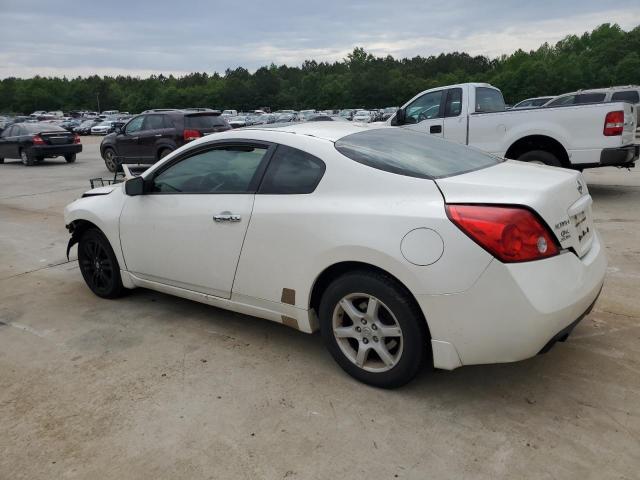 1N4AL24E89C173084 - 2009 NISSAN ALTIMA 2.5S WHITE photo 2