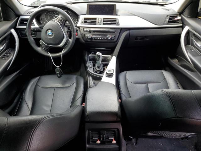 WBA3B5C52DF597390 - 2013 BMW 328 XI SULEV BLACK photo 8