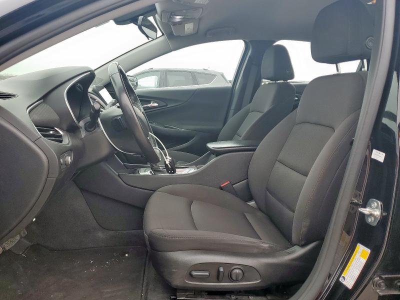 1G1ZG5STXLF046100 - 2020 CHEVROLET MALIBU RS BLACK photo 7